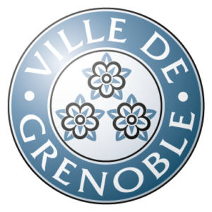 logo ville de grenoble références