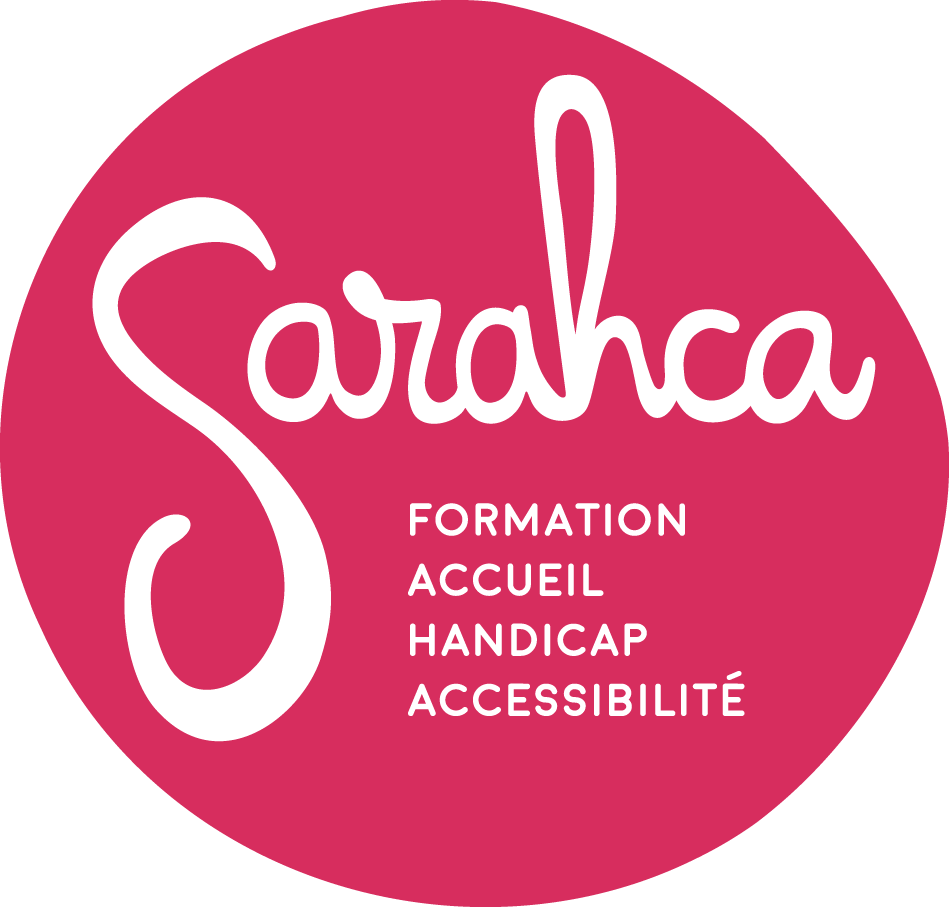 Sarahca - Formations accessibilité et accueil handicap