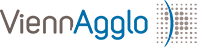 logo vienne agglo références