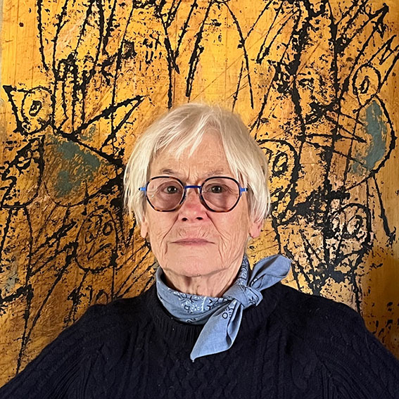 Du 25 janvier au 8 mai 2025, exposition Marie Delmotte